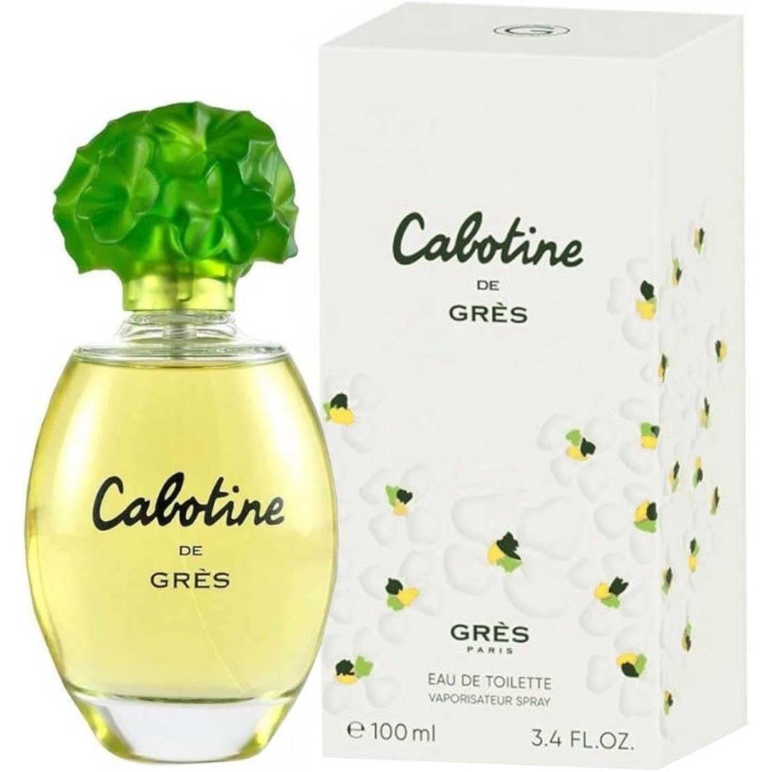 CABOTINE WOMEN EDT 100ML