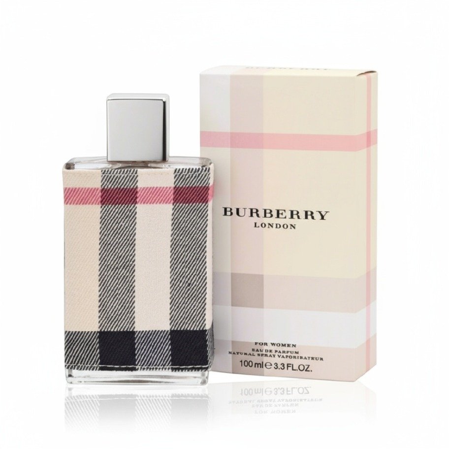 BURBERRY FABRIC LONDON W EDP 100ML