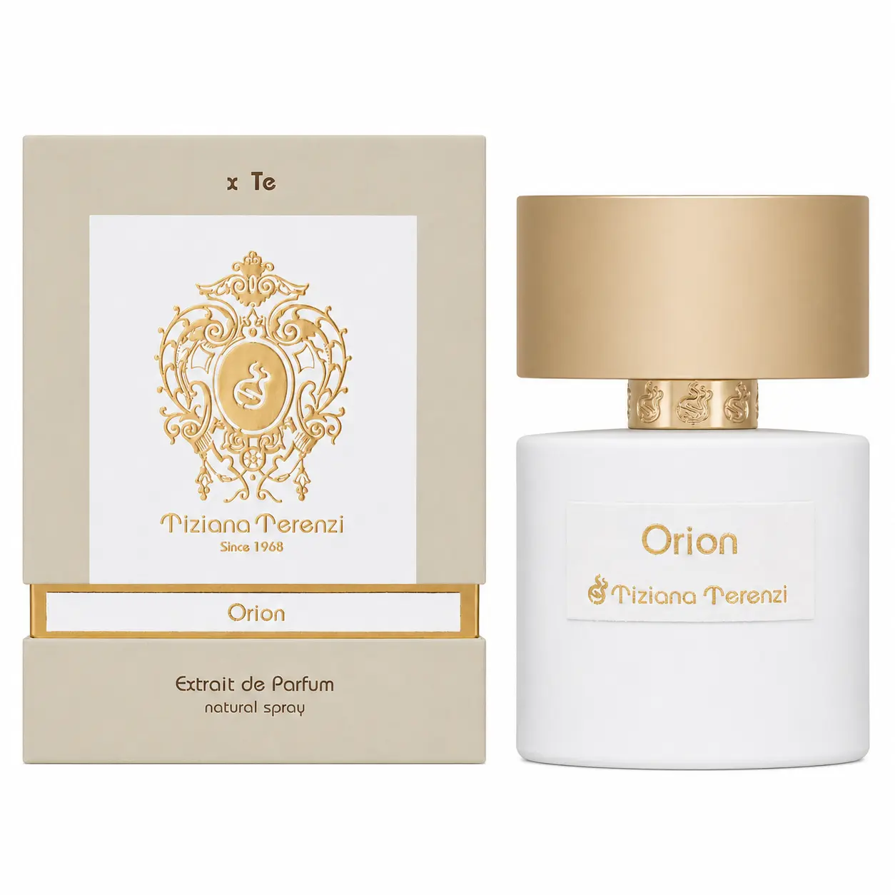 TIZIANA TERENZI ORION EXTRAIT DE PARFUM 100ML