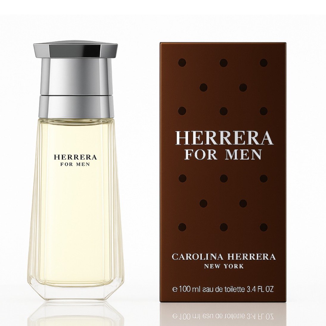CAROLINA HERRERA FOR MEN EDT 100ML