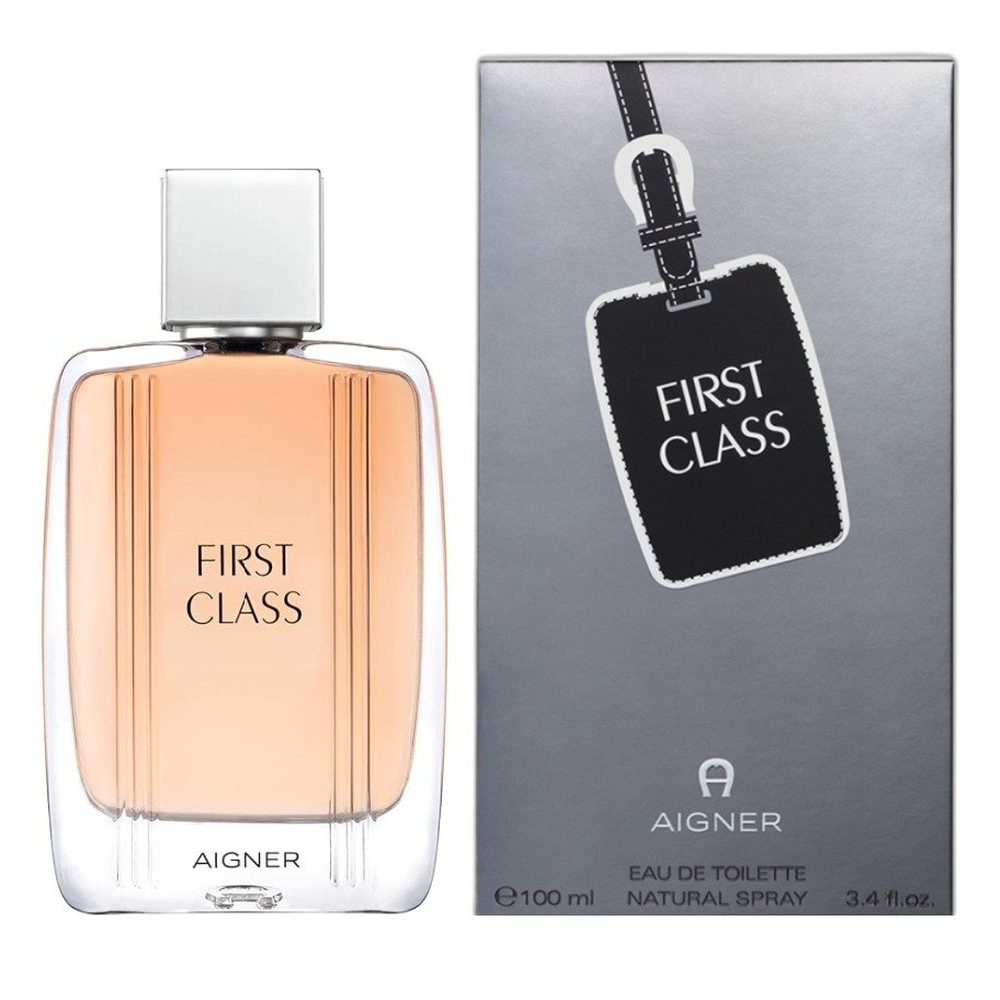 AIGNER FIRST CLASS EDT 100ML