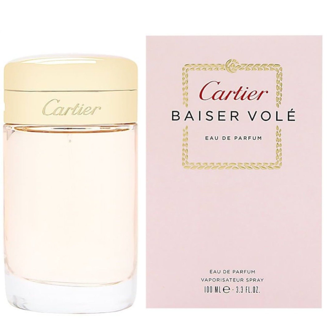 CARTIER BAISER VOLE L EDP 100ML