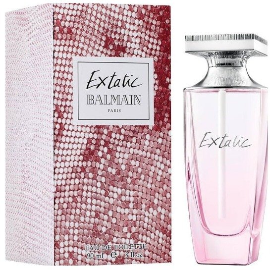 BALMAIN EXTATIC W EDT 90ML