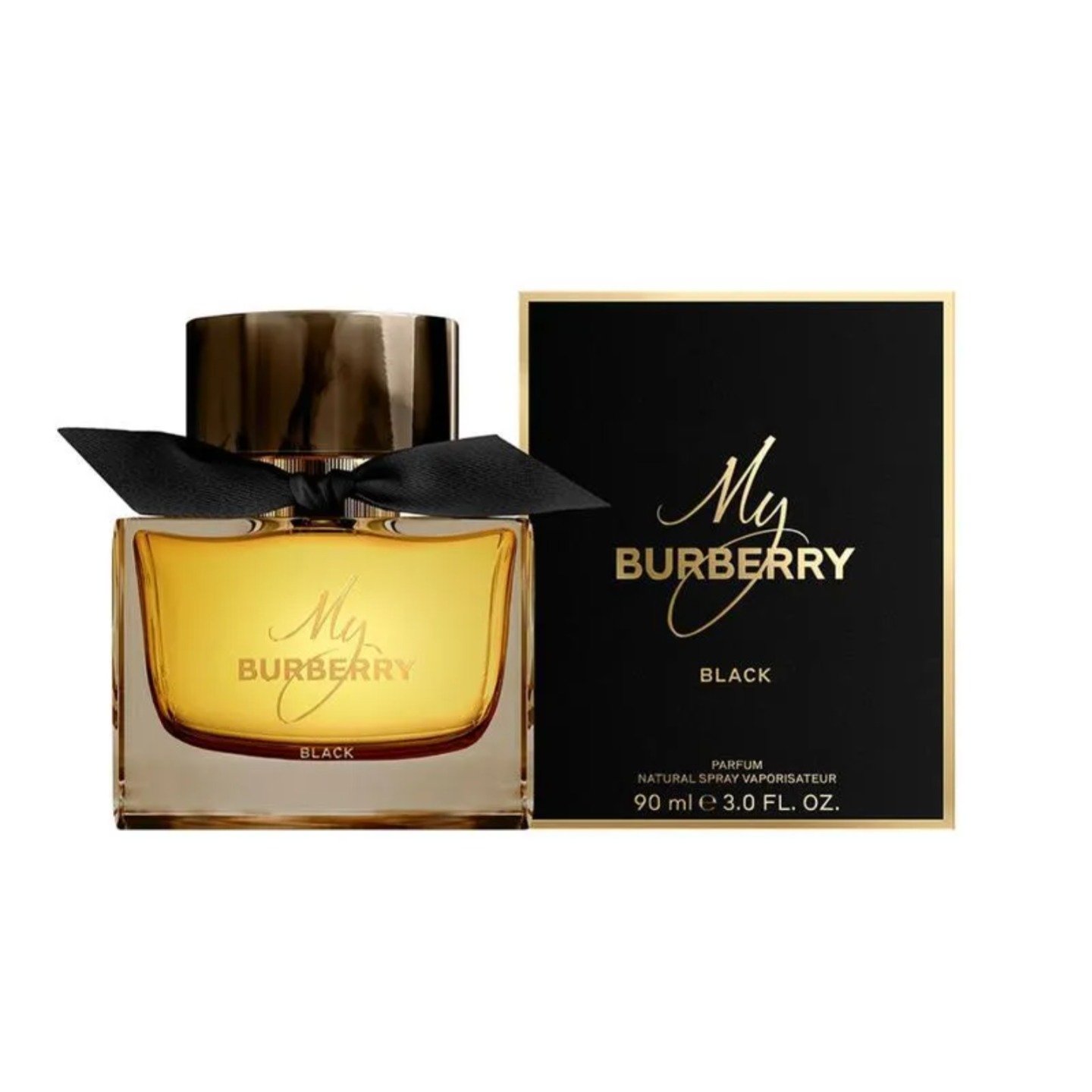 BURBERRY MY BURBERRY BLACK PARFUM 90ML