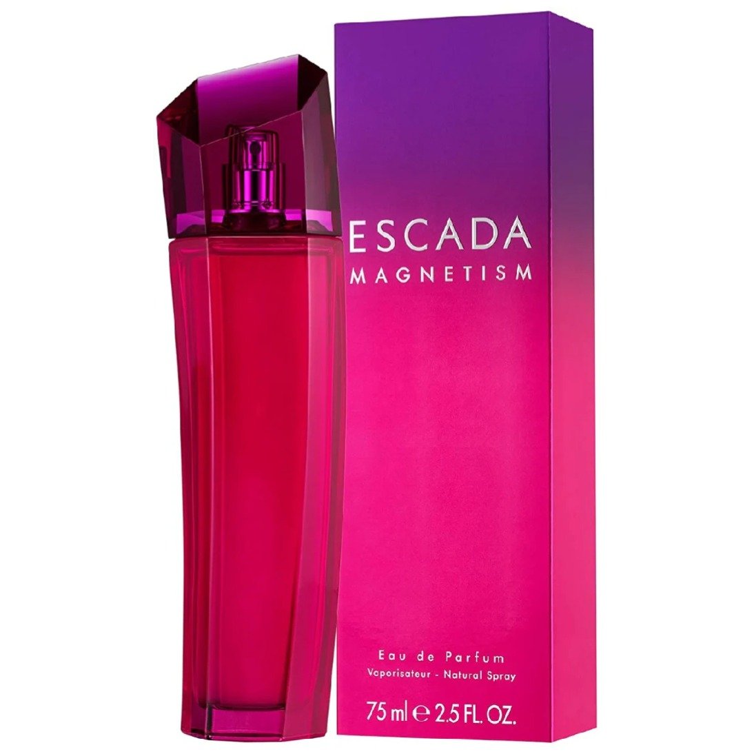 ESCADA MAGNETISM W EDP 75ML