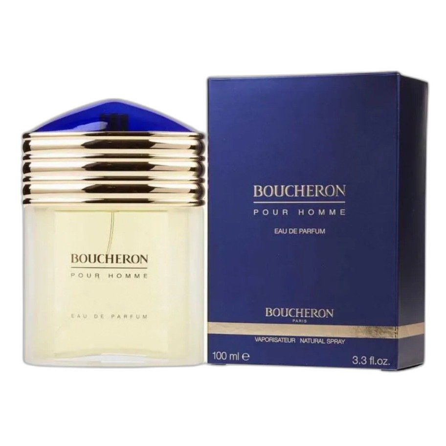 BOUCHERON POUR HOMME EDP 100ML