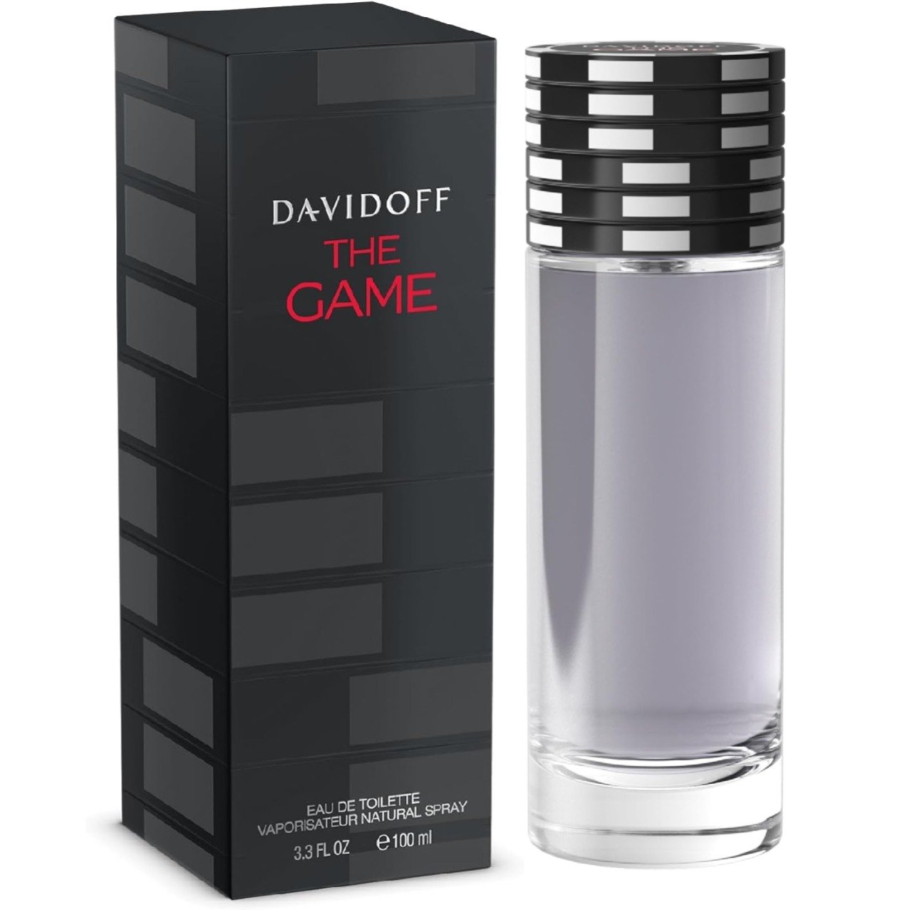 DAVIDOFF THE GAME M EDT 100ML