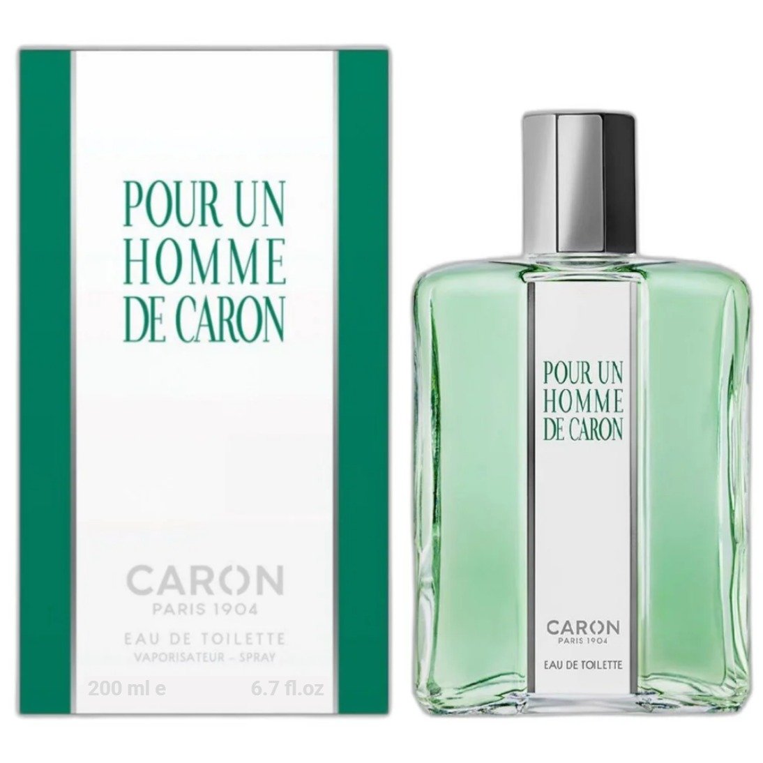 CARON POUR HOMME EDT 200ML