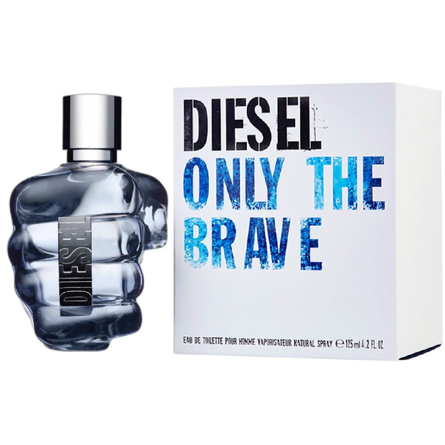 DIESEL ONLY THE BRAVE M EDT 125 ML