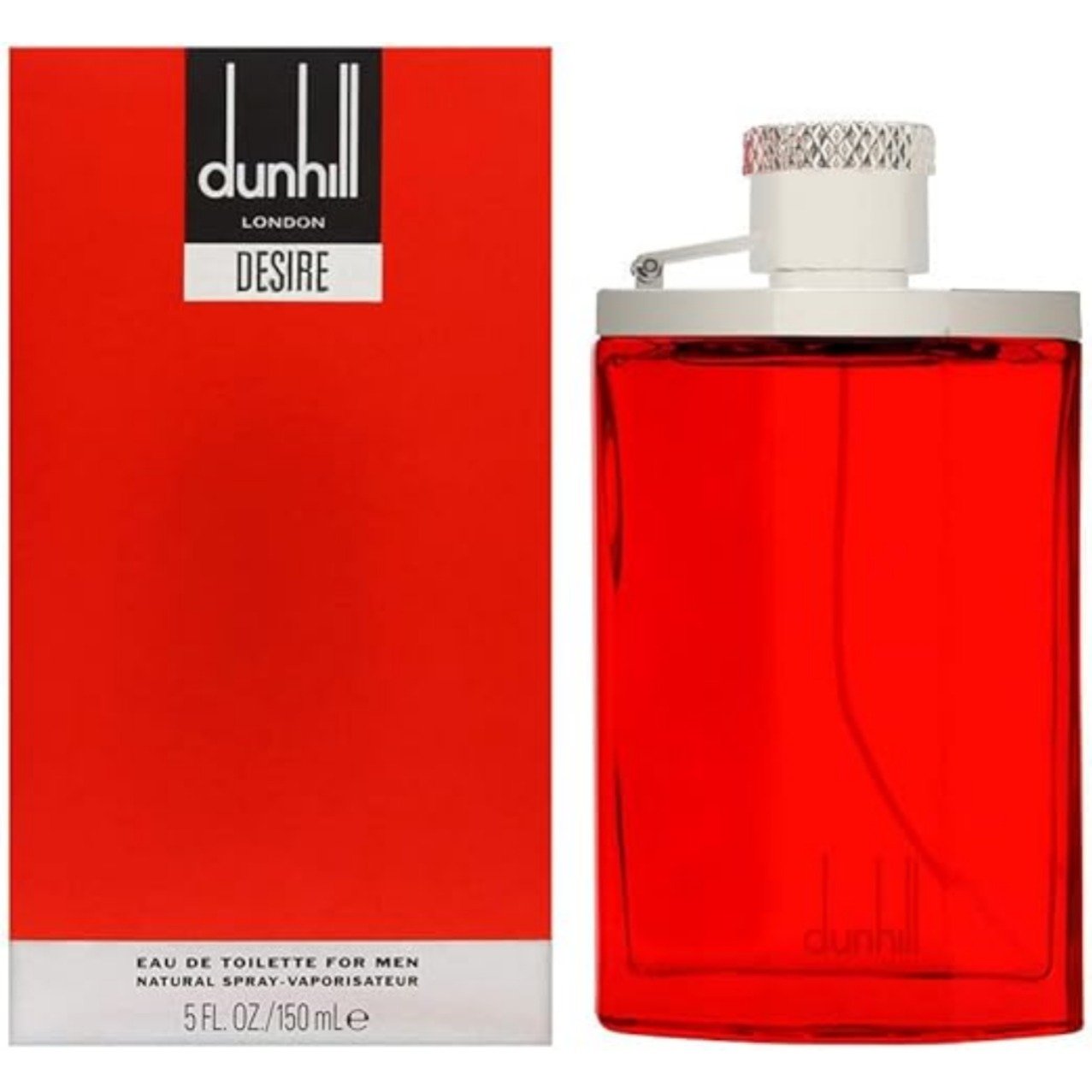 DUNHILL DESIRE RED EDT 150ML