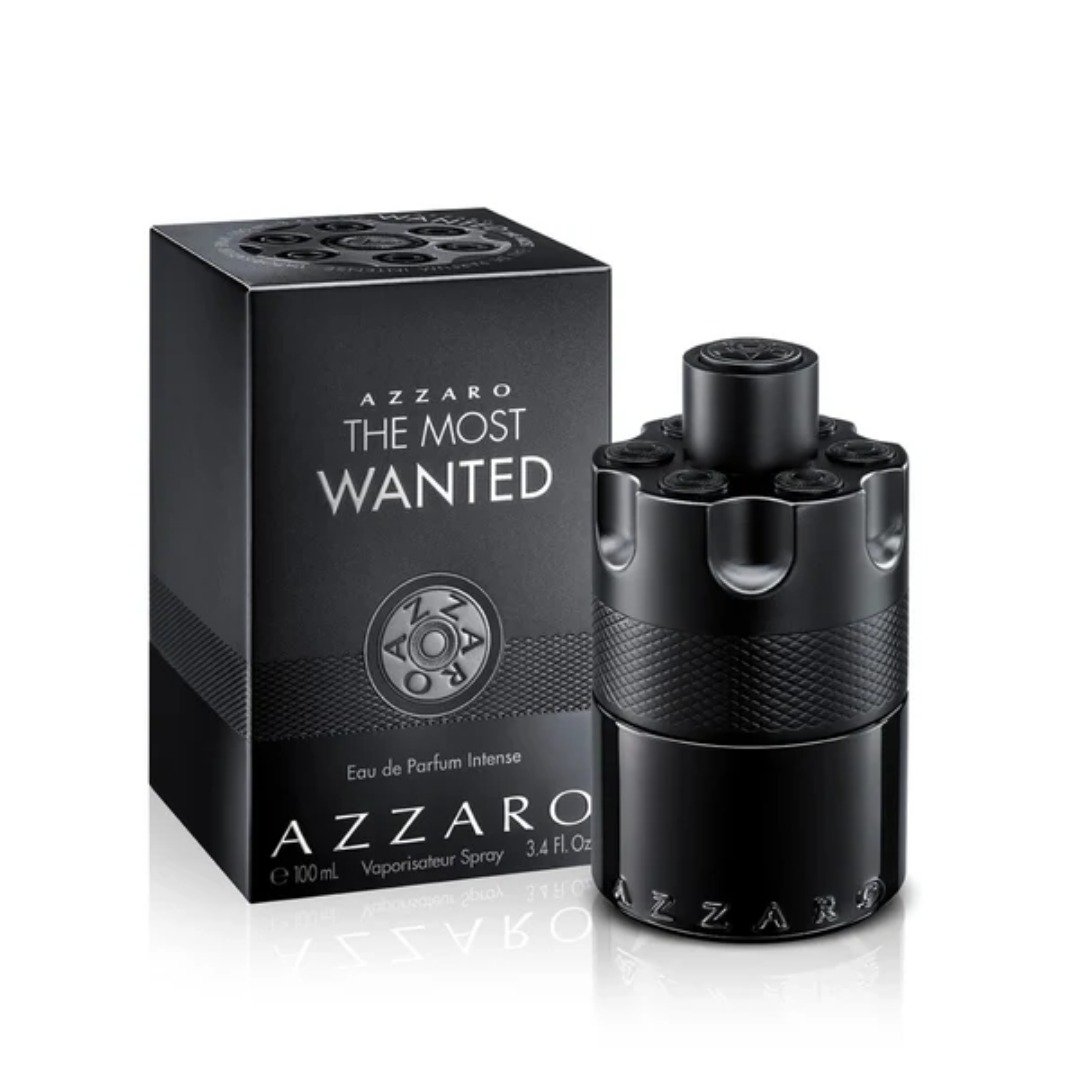 AZZARO THE MOST WANTED EDP INTENSE 100ML