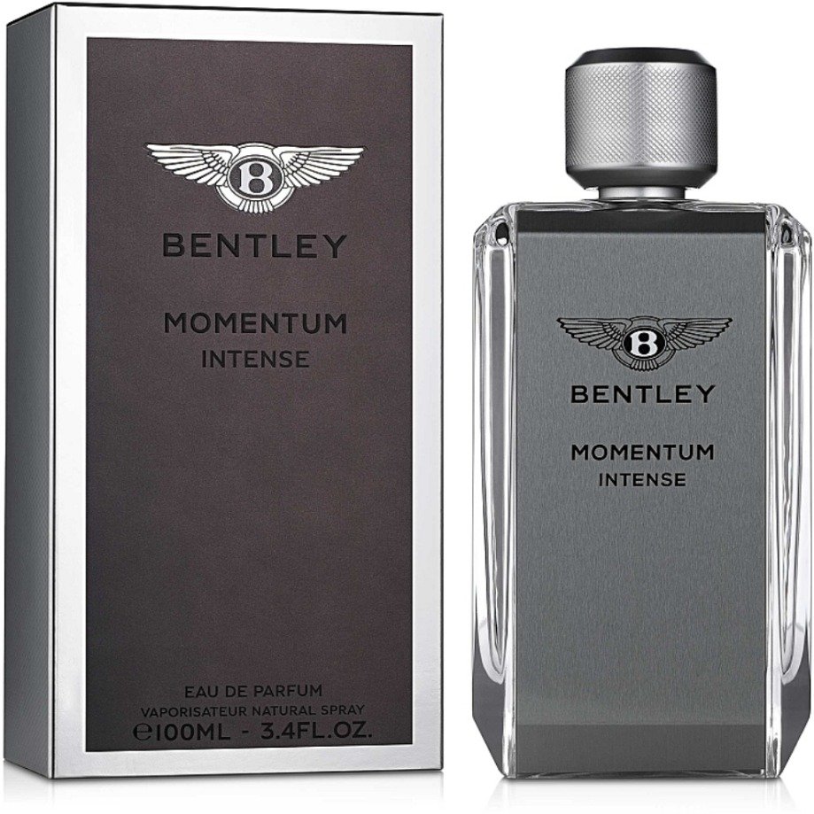 BENTLY MOMENTUM INTENSE EDP 100ML