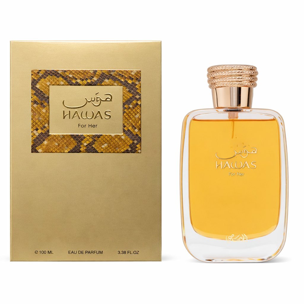 RASASI HAWAS FOR HER EDP 100ML