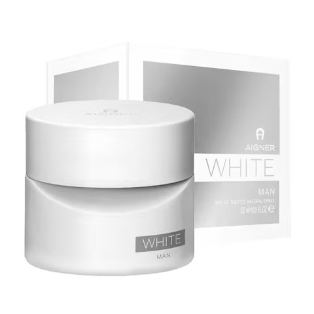 AIGNER WHITE M EDT 125ML