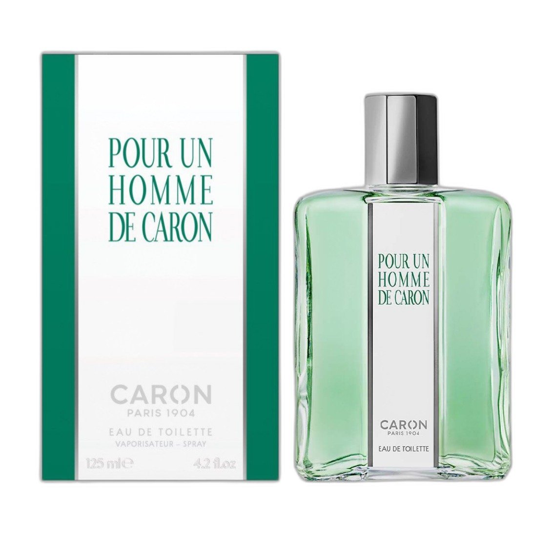 CARON POUR HOMME EDT 125ML