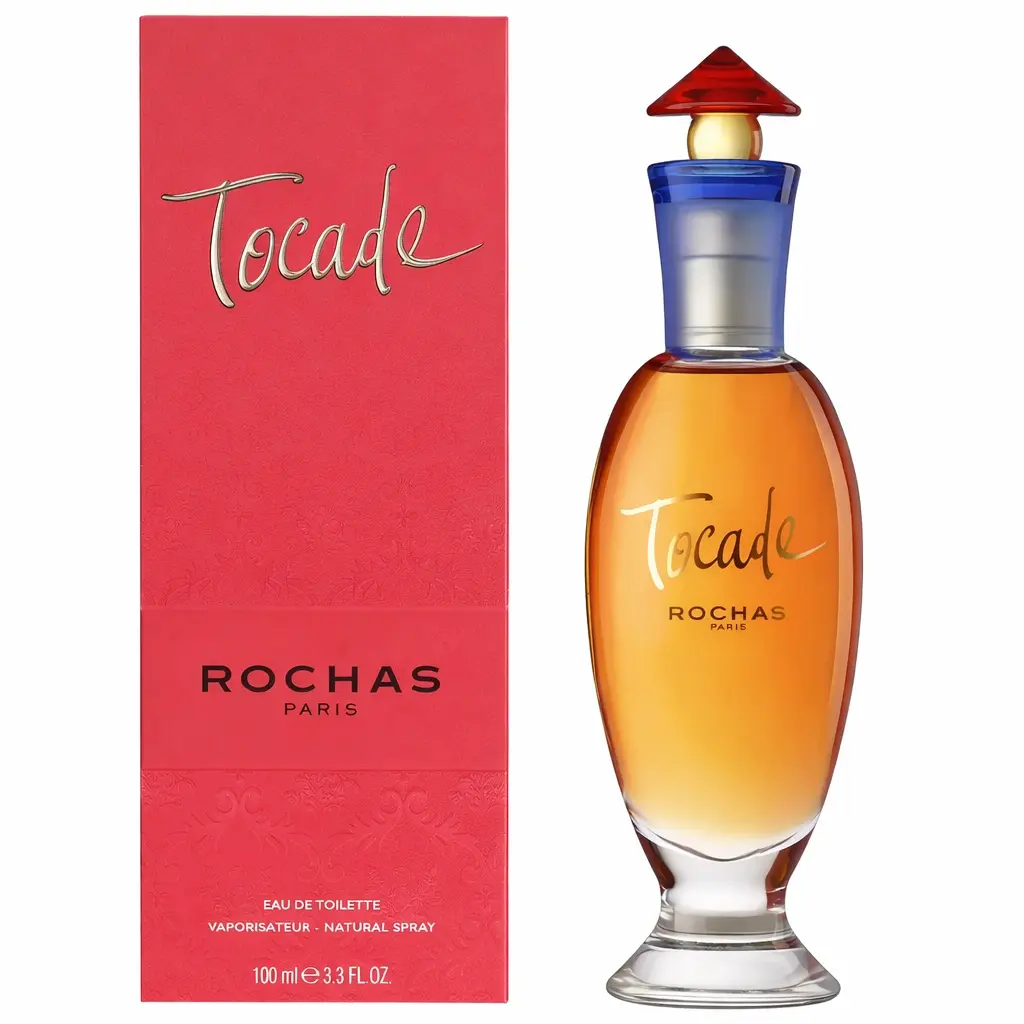 ROCHAS TOCADE W EDT 100ML