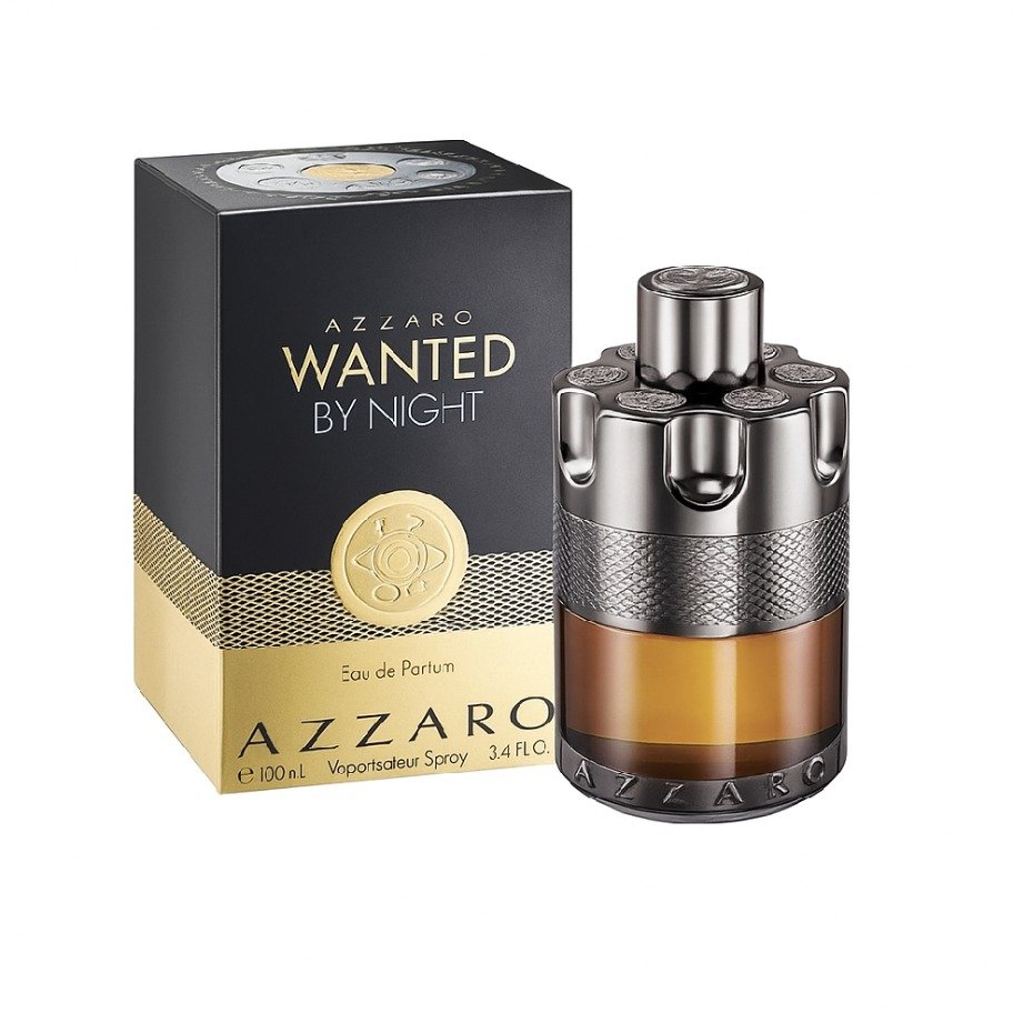 AZZARO WANTED BY NIGHT M EDP 100ML