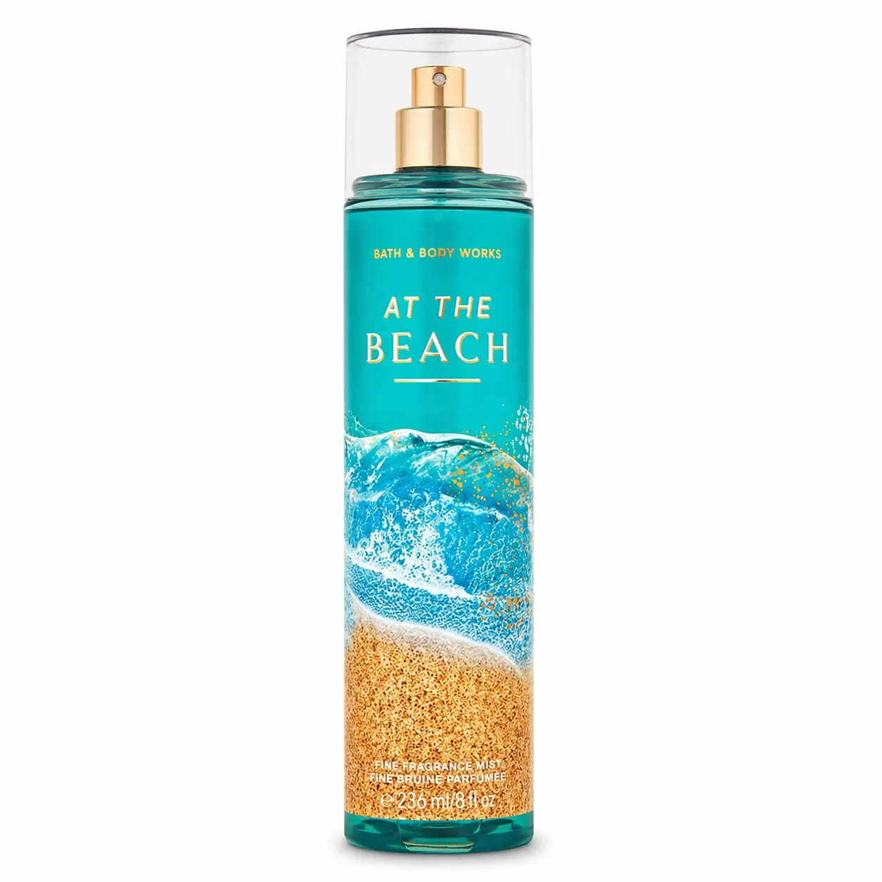 BATH & BODY WORKS AT THE BEACH 236ML