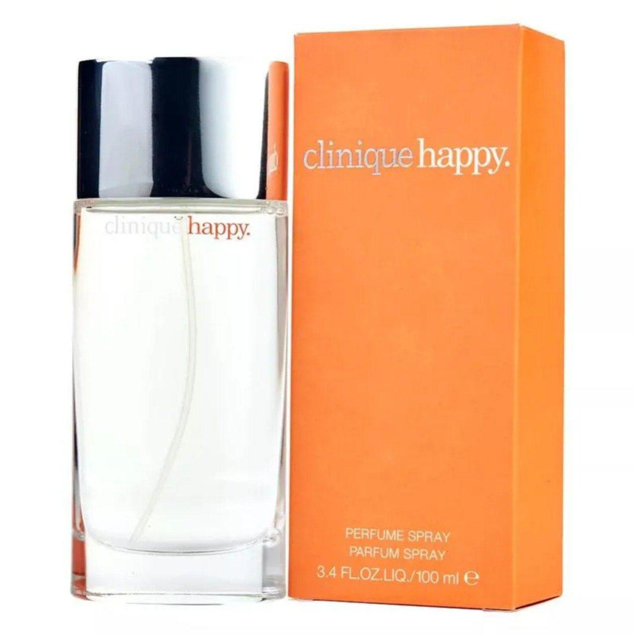 CLINIQUE HAPPY EDP W 100ML