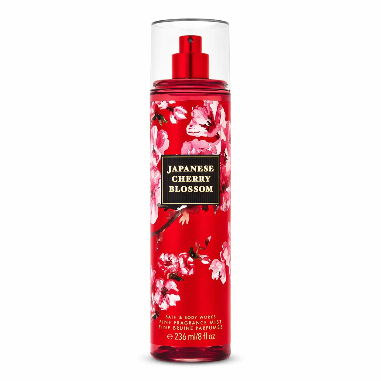 BATH & BODY WORKS JAPANESE CHERRY BLOSSOM 236ML