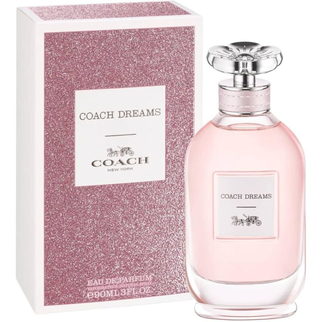 COACH DREAM W EDP 90ML