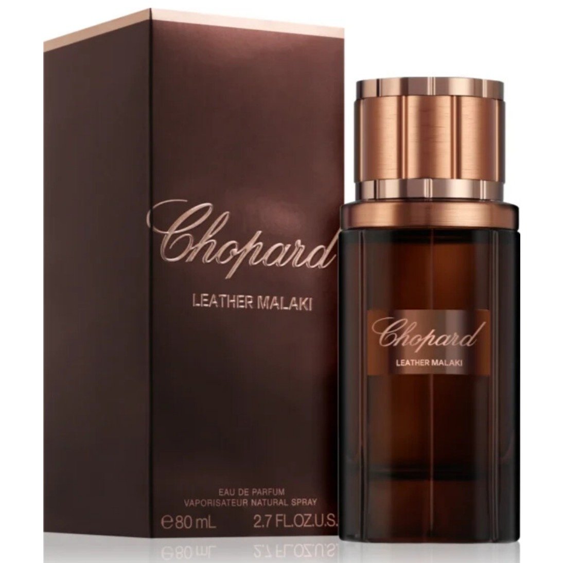 CHOPARD LEATHER MALAKI EDP 80ML