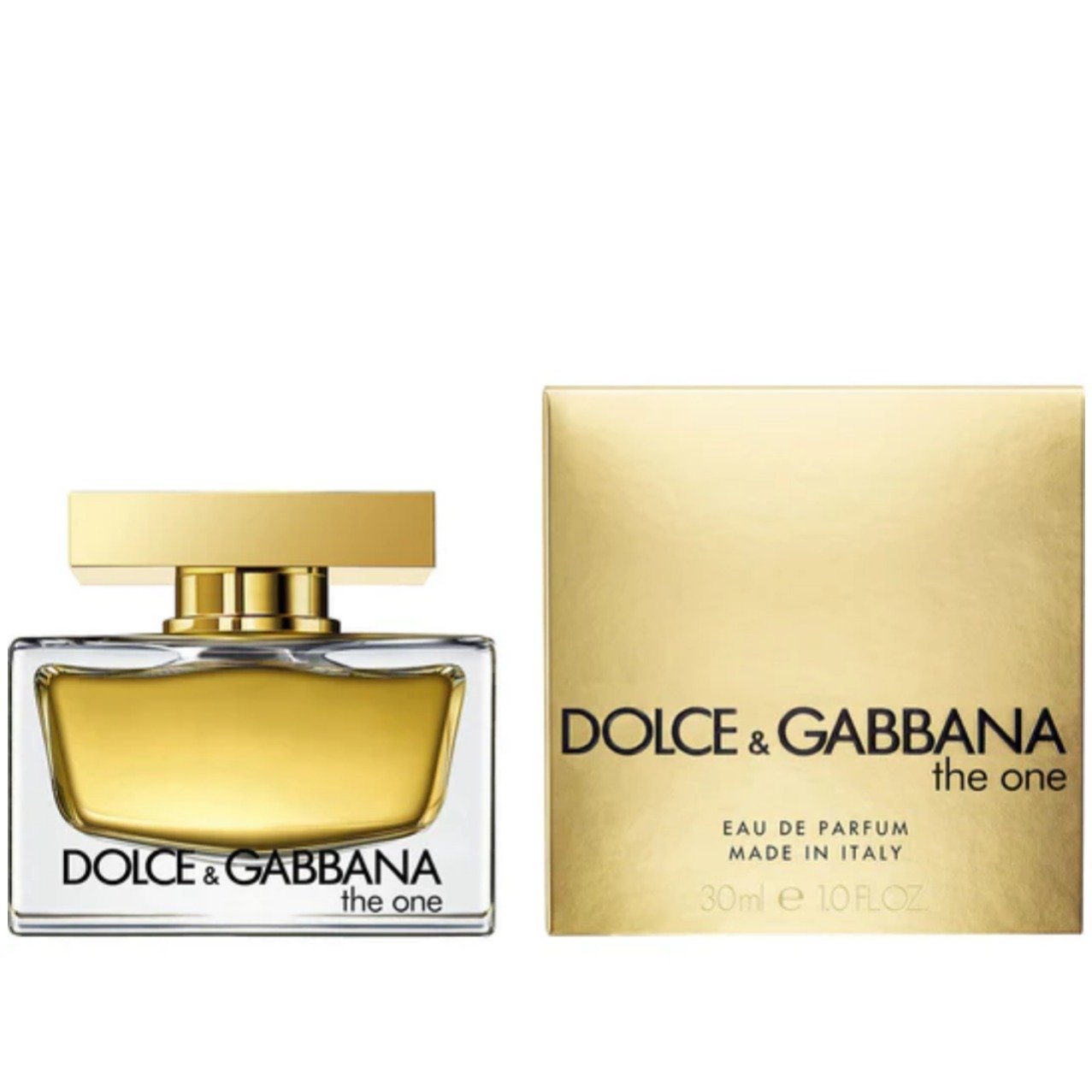 D&G THE ONE W EDP 30ML