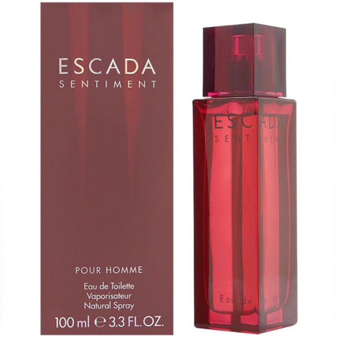 ESCADA SENTIMENT MEN EDT 100ML