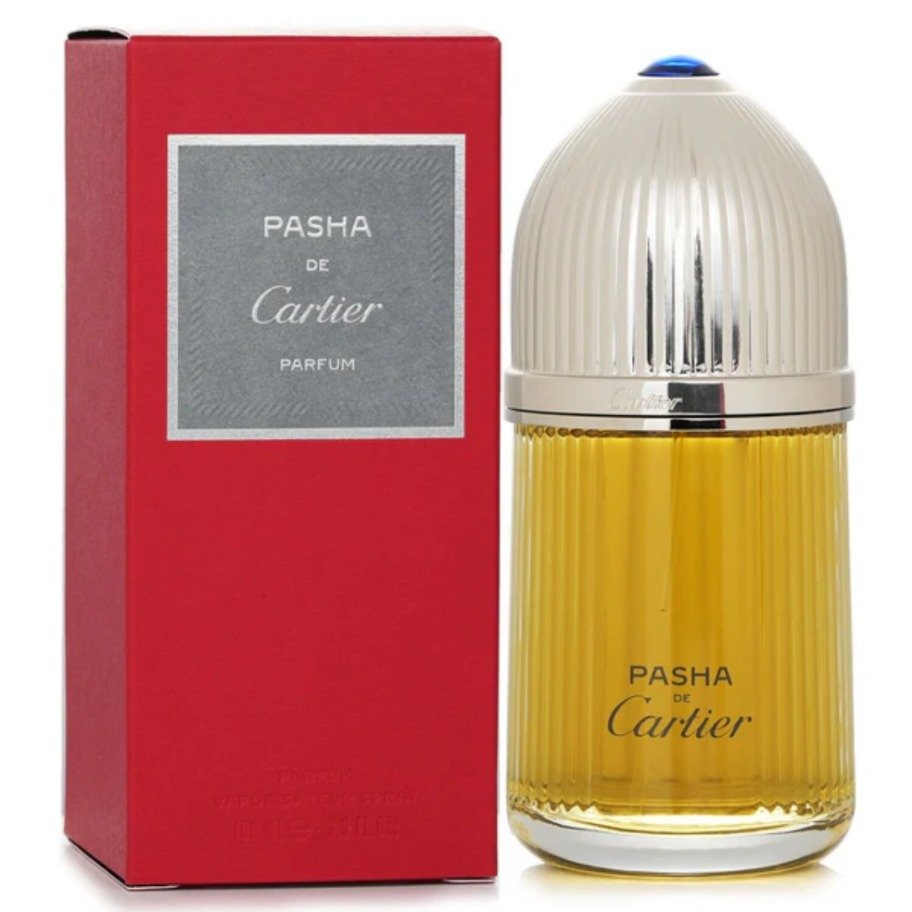 CARTIER PASHA DE CARTIER PARFUM 100ML