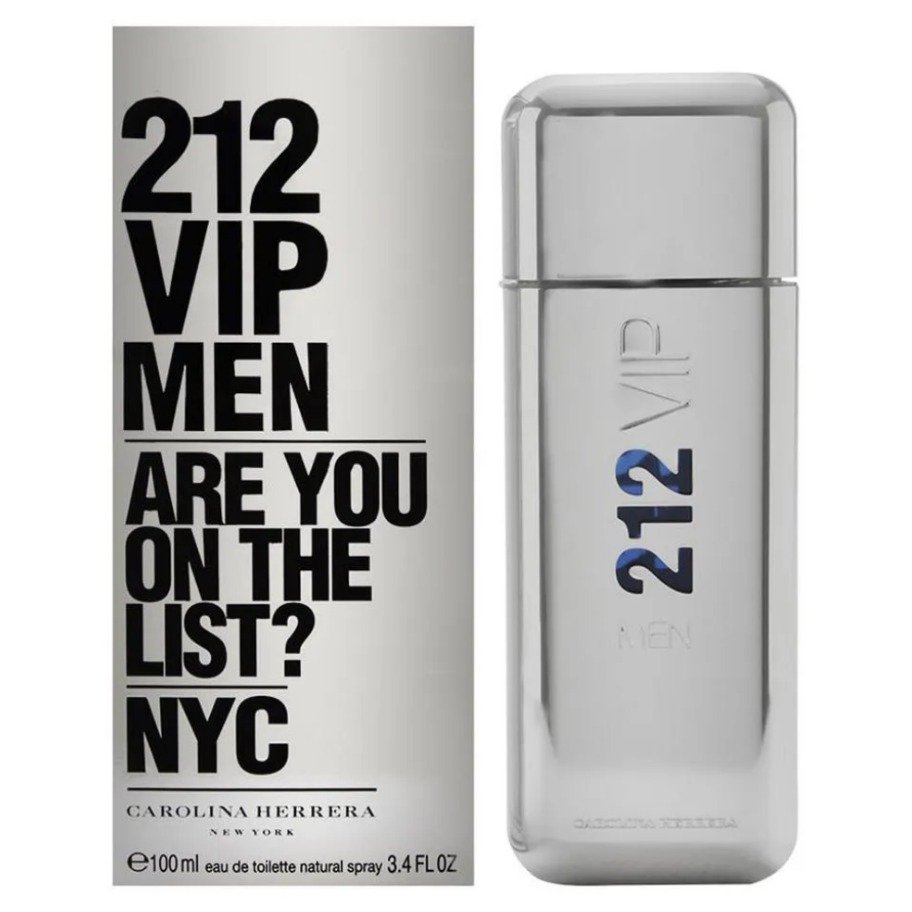 CAROLINA HERRERA 212 VIP EDT M 100ML