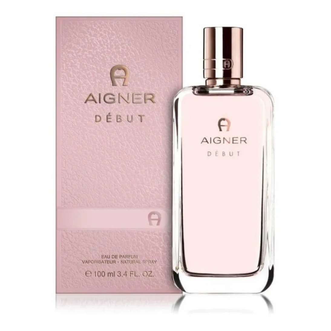 AIGNER DEBUT L EDP 100ML