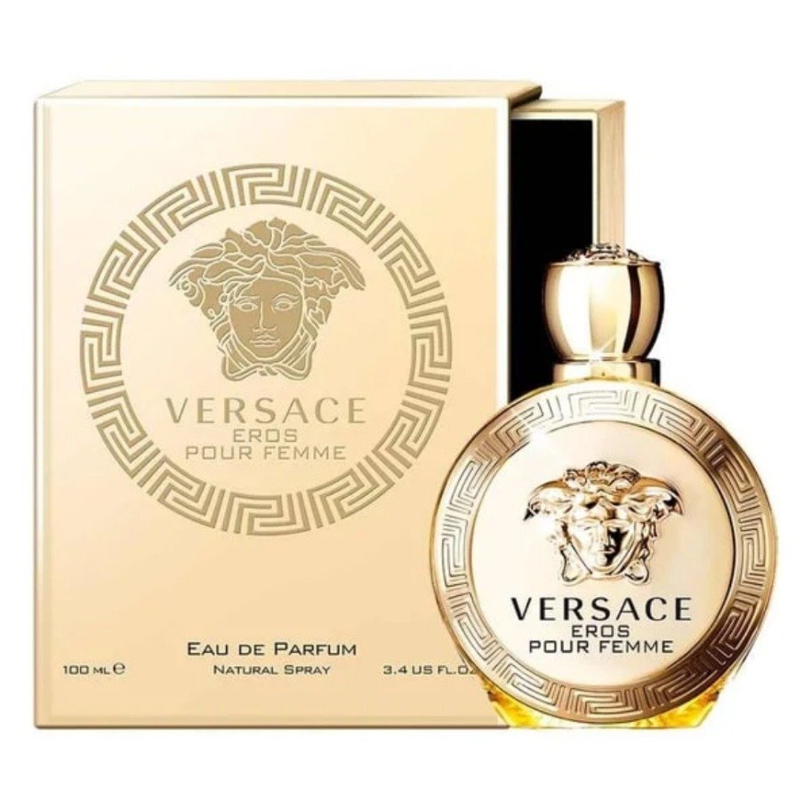 VERSACE EROS POUR FEMME EDP 100ML