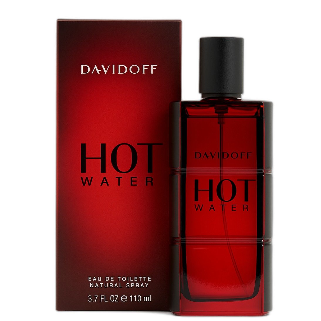 DAVIDOFF HOT WATER M EDT 110ML