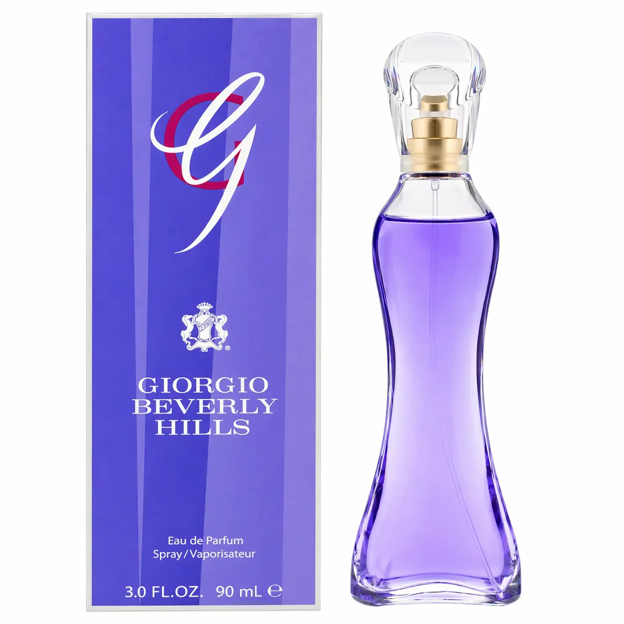 GIORGIO BEVERLY HILLS G WOMEN EDP 90ML