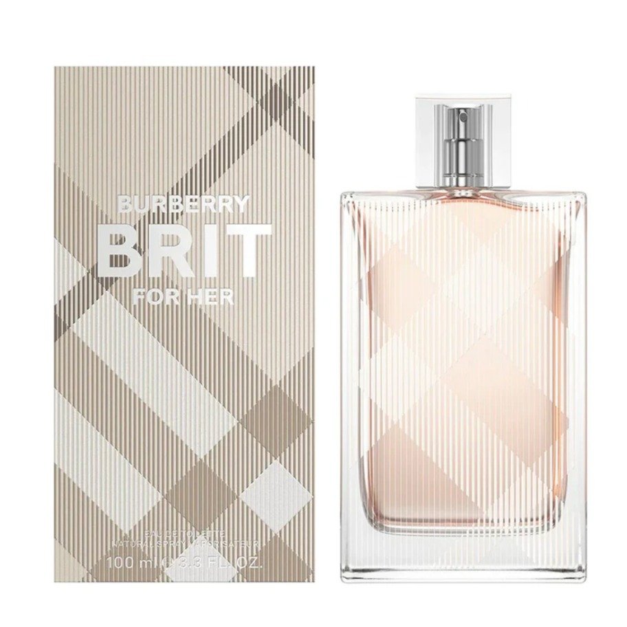 BURBERRY BRIT L EDT 100ML