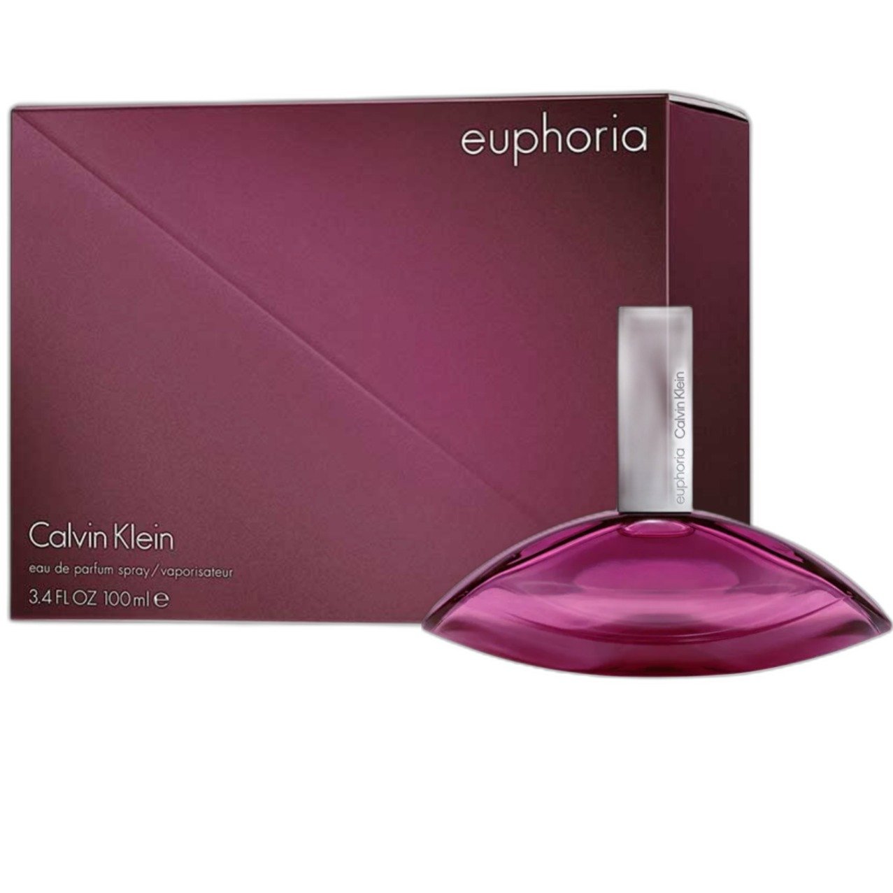 CK EUPHORIA W EDP 100ML