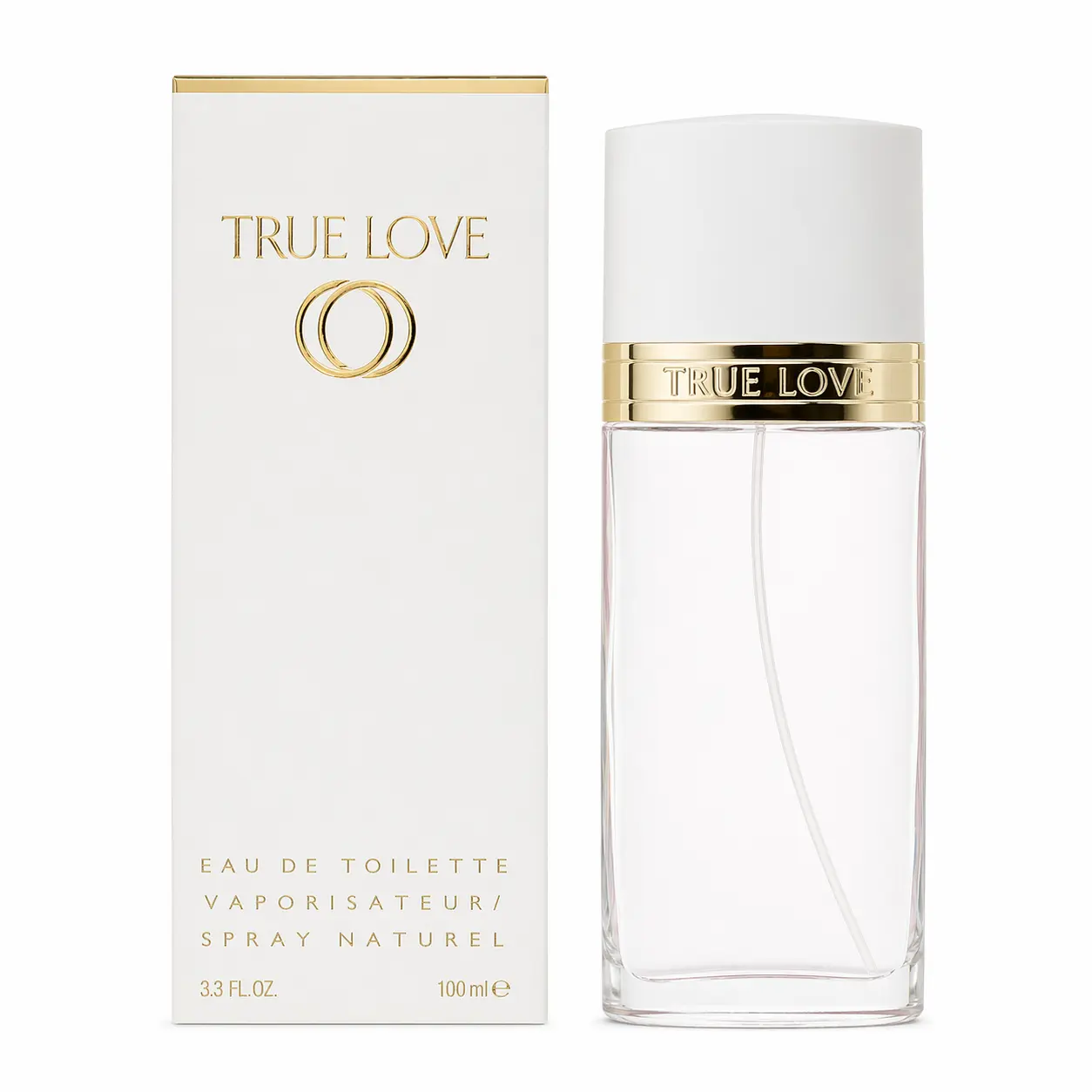 ELIZABETH ARDEN TRUE LOVE W EDT 100ML