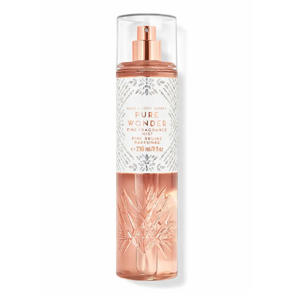 BATH & BODY WORKS PURE WONDER 236ML