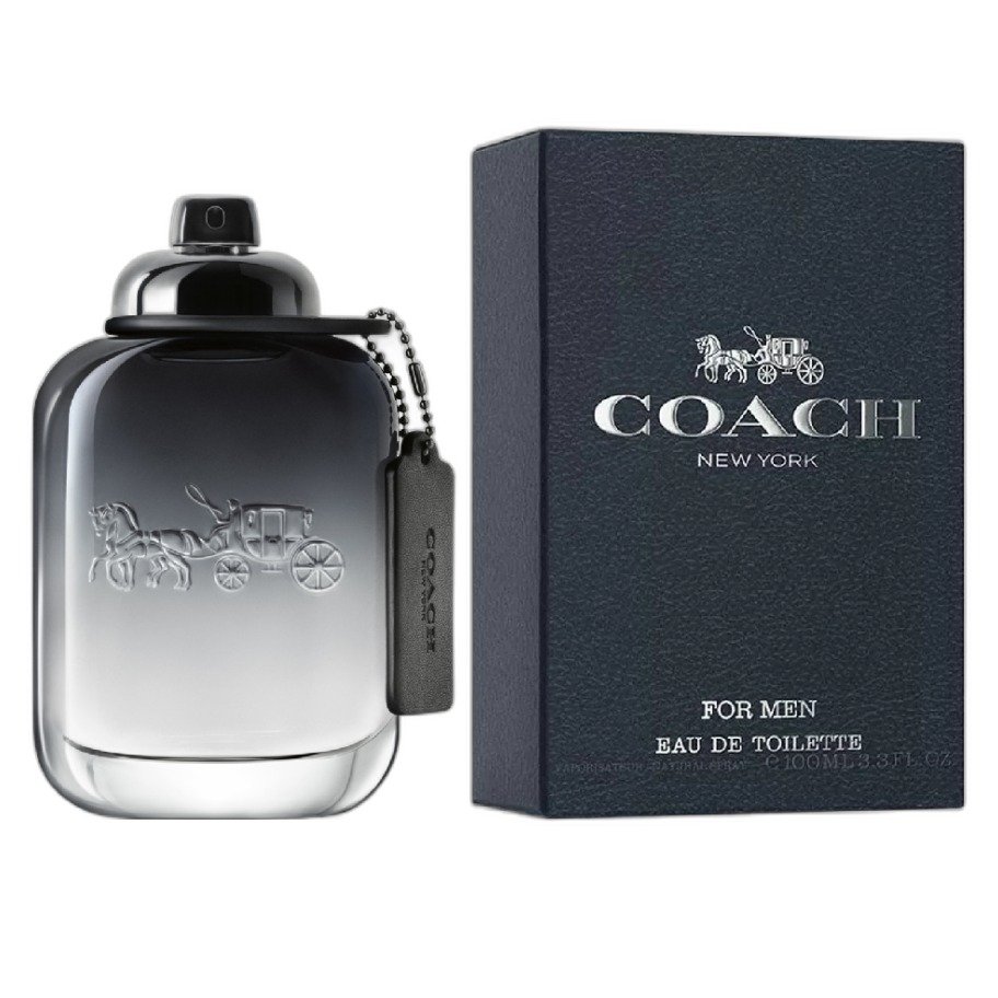 COACH MEN EDT 100ML