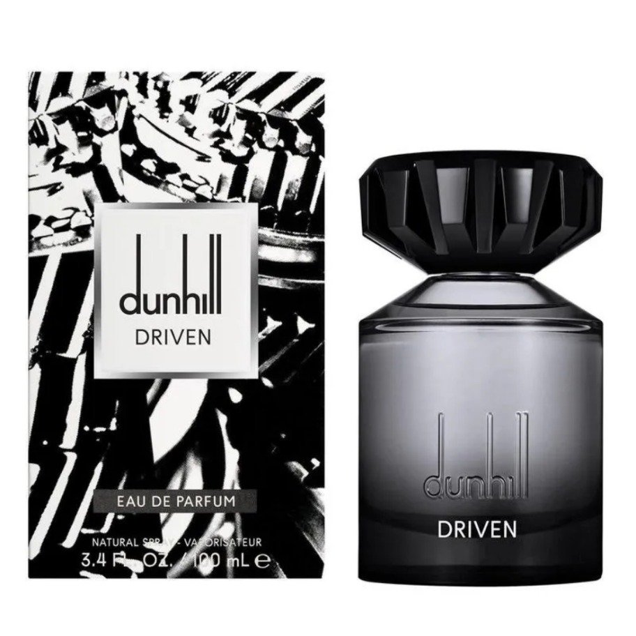 DUNHILL DRIVEN BLACK EDP 100ML