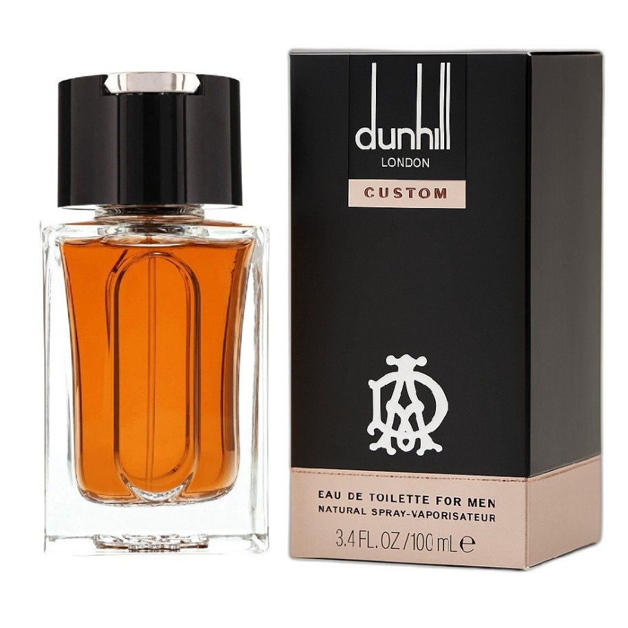 DUNHILL CUSTOM EDT 100ML