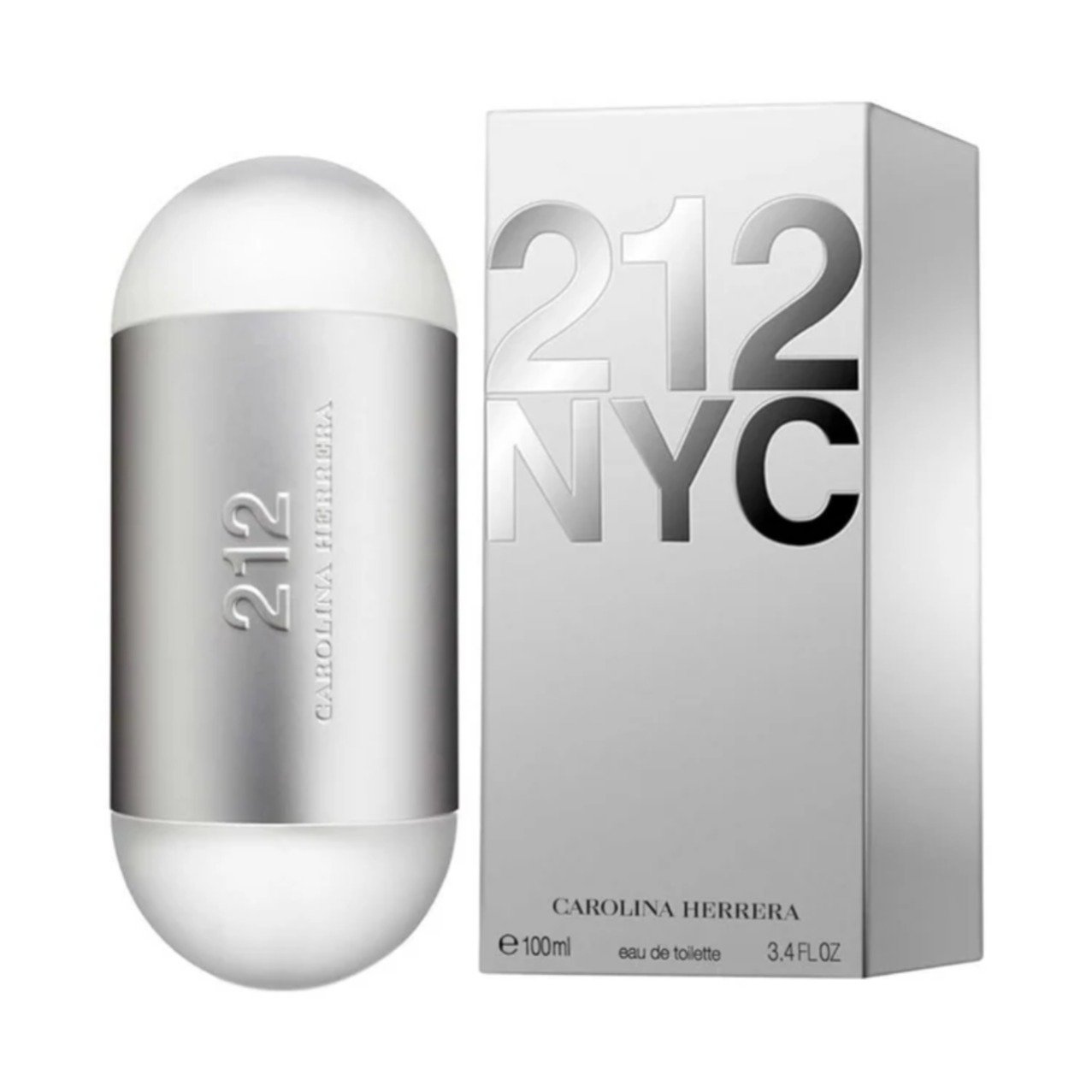 CAROLINA HERRERA 212 W EDT 100ML