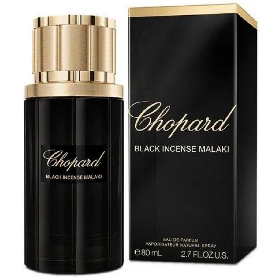 CHOPARD BLACK INCENSE MALAKI EDP 80ML