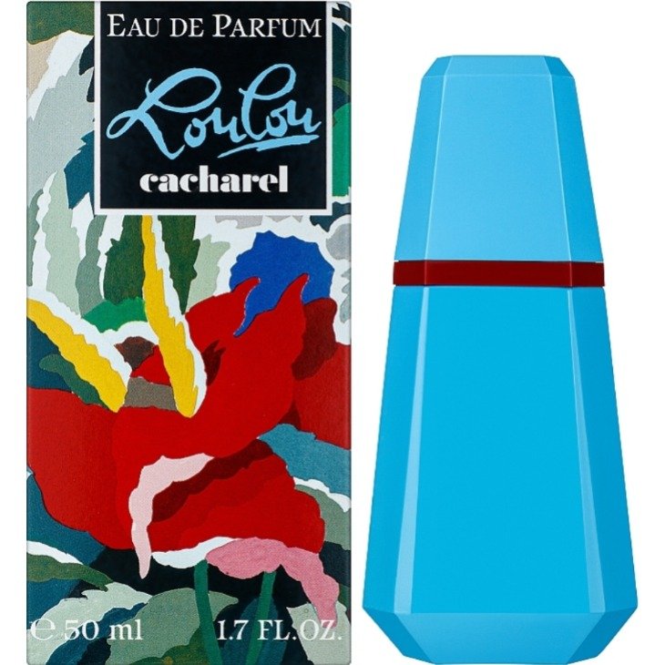CACHAREL LOU LOU EDP W 50ML