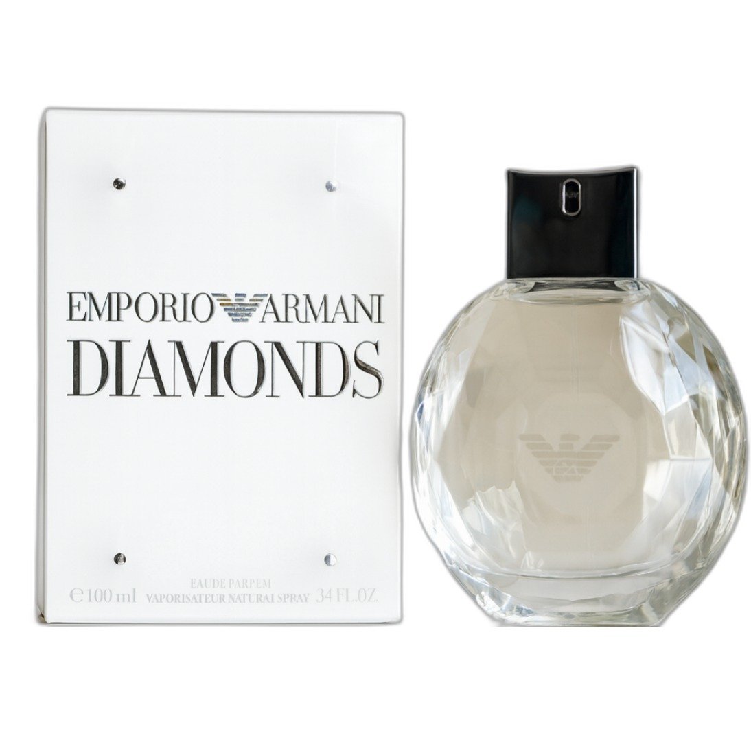 EMPORIO ARMANI DIAMONDS W EDP 100ML