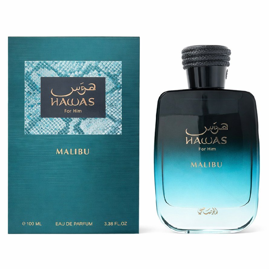 RASASI HAWAS MALIBU M EDP 100ML