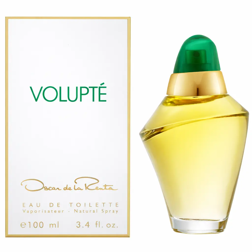 OSCAR DE LA RENTA VOLUPTE W EDT 100ML