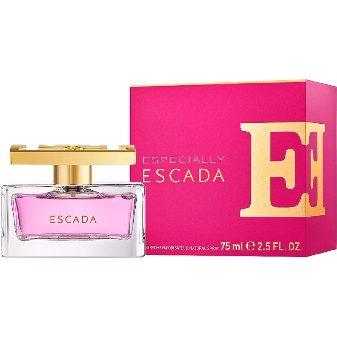 ESCADA ESPECIALLY L EDP 75ML