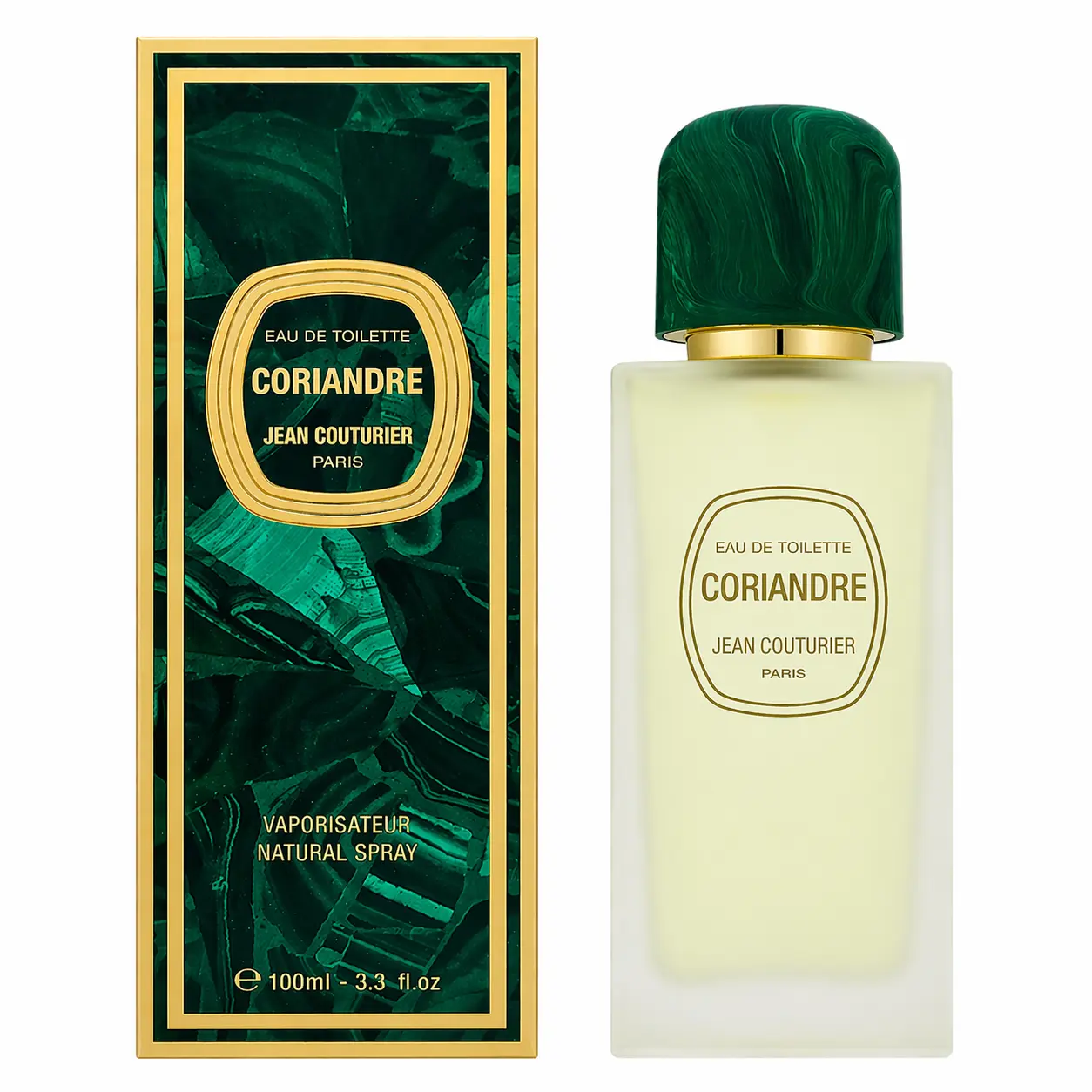 JEAN COUTURIER CORIANDRE W EDT 100ML
