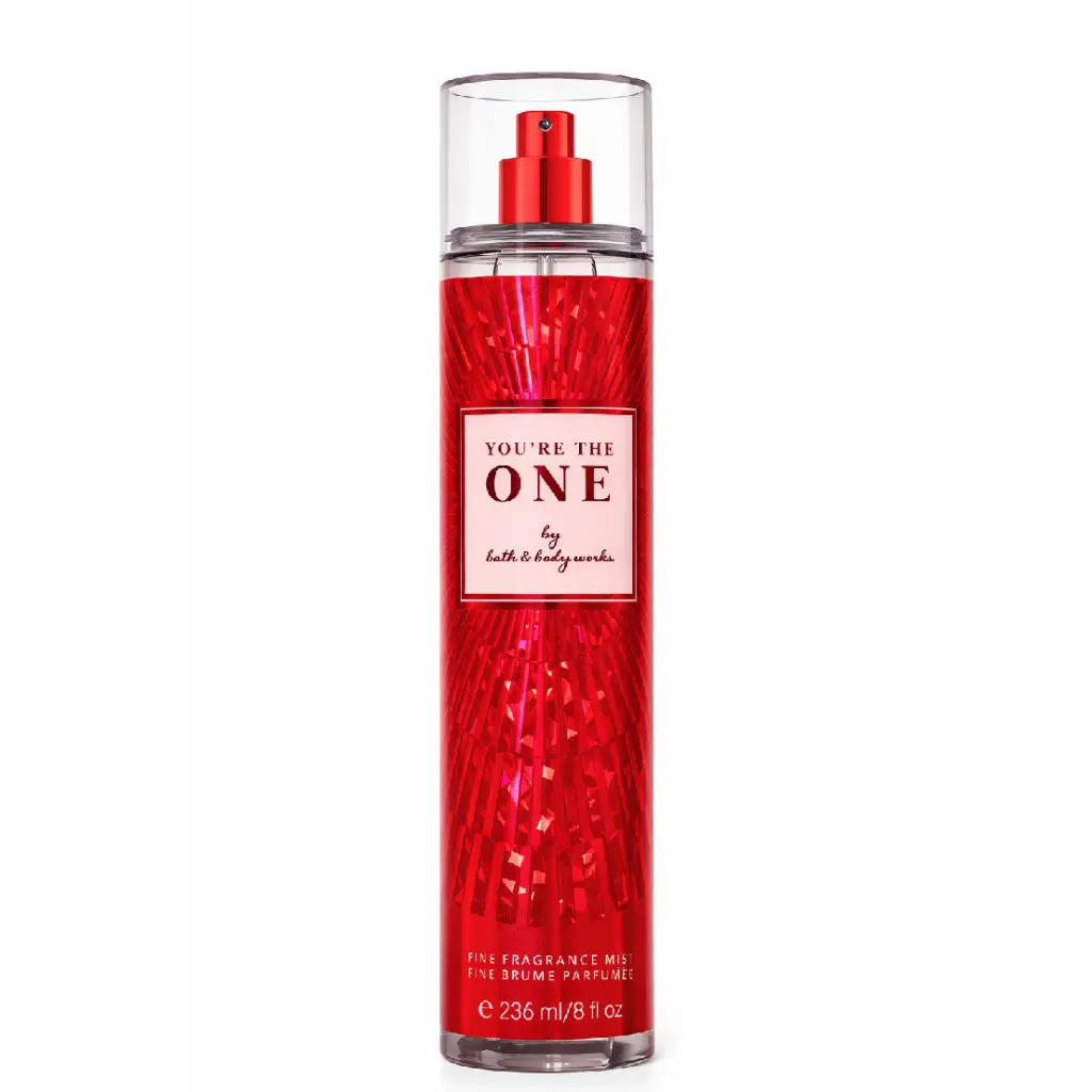 BATH & BODY WORKS YOU ARE THE ONE 236ML